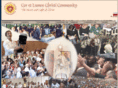 coretlumenchristi.org