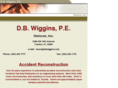 dbwiggins.com