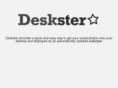 deskster.net