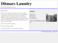 ditmarslaundry.com