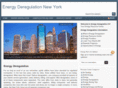 energyderegulationnewyork.com