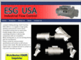 esgvalves-usa.com