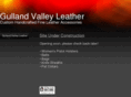 gullandvalleyleather.com