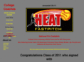 heatfastpitch.org