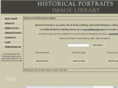 historicalportraits.com