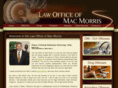 macmorrislaw.com