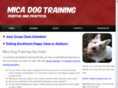 micadogtraining.com