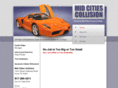 midcitiescollision.com
