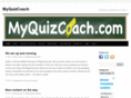 myquizcoach.com