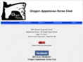 orappaloosaclub.com