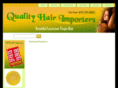 qualityhairimporters.com