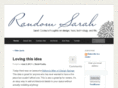 randomsarah.com