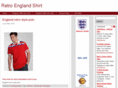 retroenglandshirt.info