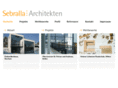 sebralla-architekten.com