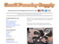smallfoundrysupply.com