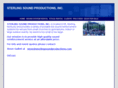 sterlingsoundproductions.com