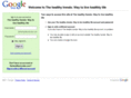 thehealthytrends.com