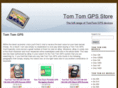 tomtomgpsstore.info