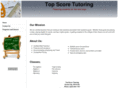 topscoretutor.com