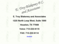 troyblakeney.com