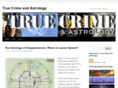 truecrimeandastrology.com