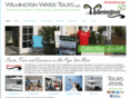 wilmingtonwatertaxi.com