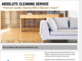 absolutehousecleaning.com