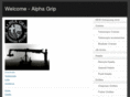 alphagrip.co.uk