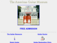 americanguitarmuseum.com