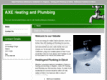 axeheatingandplumbing.com