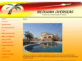 beckhamoverseas.com