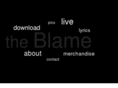 blamemusic.com