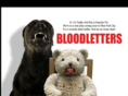 bloodlettersplay.com