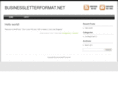 businessletterformat.net