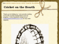 cricketonthehearth.net