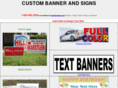 custombannerandsigns.com