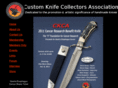 customknifecollectorsassociation.com