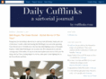 dailycufflinks.com
