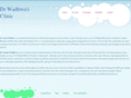 drwadhwasclinic.com