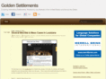goldensettlements.org