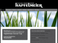 hapfelmeier.de