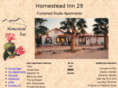 homesteadinn29.com