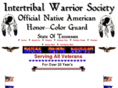intertribalwarriorsociety.com