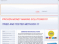 jmbmoneymakingsolutions.com
