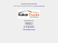 kakar-trucks.com