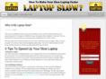 laptopslow.com