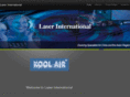 laser-international.com
