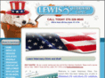 lewisvetclinic.com