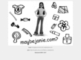maybejanie.com