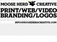 mooseherdcreative.com